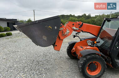 Телескопический погрузчик JCB 525-60 Hi-Viz 2019 в 