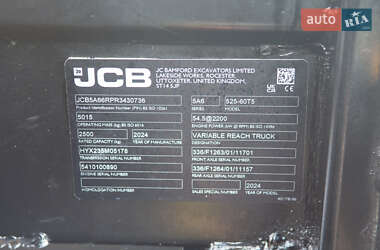 Подъемник телескопический JCB 525-60 Hi-Viz 2024 в 