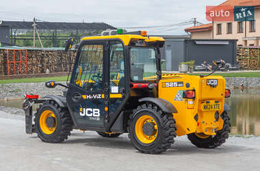 Подъемник телескопический JCB 525-60 Hi-Viz 2024 в Житомире