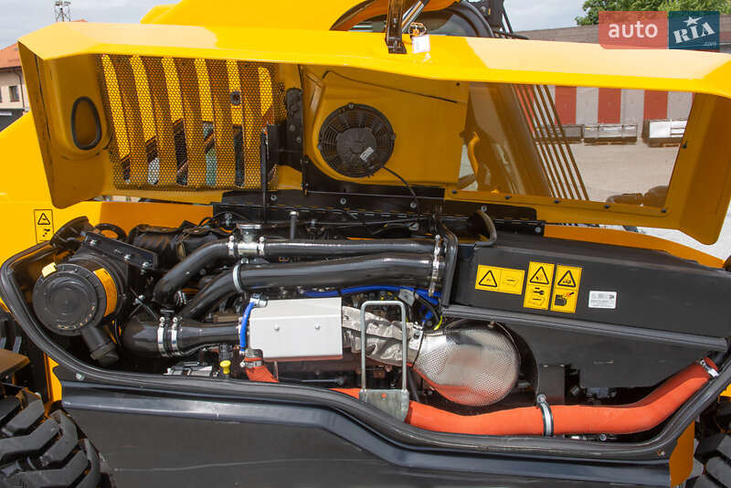 Подъемник телескопический JCB 525-60 Hi-Viz 2024 в Житомире