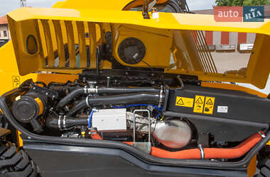 Подъемник телескопический JCB 525-60 Hi-Viz 2024 в 