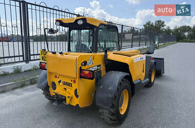 Телескопический погрузчик JCB 525-60 Hi-Viz 2018 в 