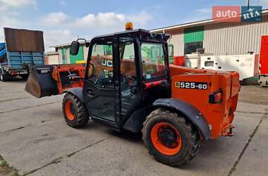 Телескопический погрузчик JCB 525-60 Hi-Viz 2019 в 