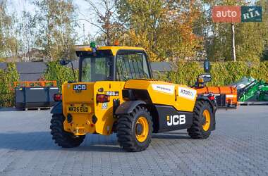 Підйомник телескопічний JCB 525-60 Hi-Viz 2025 в 
