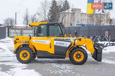 Підйомник телескопічний JCB 525-60 Hi-Viz 2018 в Житомирі