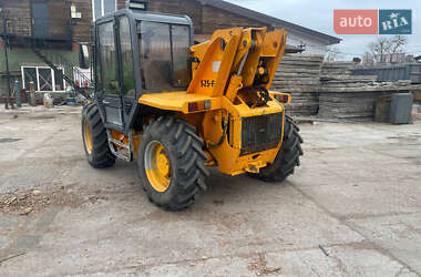 Телескопический погрузчик JCB 525-67 1994 в Житомире