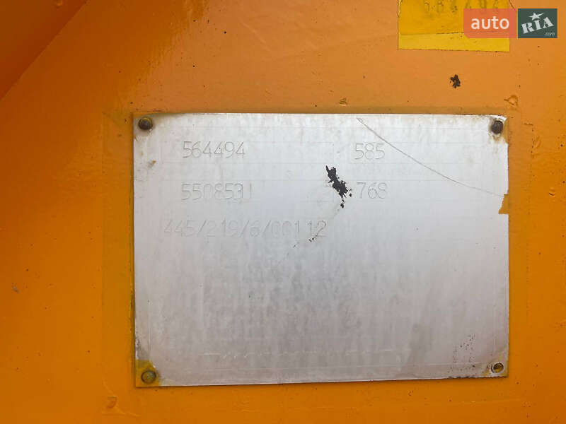 Телескопічні навантажувачі JCB 525-67 1994 в Житомирі фото 7 Телескопічні навантажувачі JCB 525-67 1994 в Житомирі