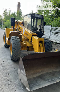 Телескопический погрузчик JCB 525 1999 в Виннице