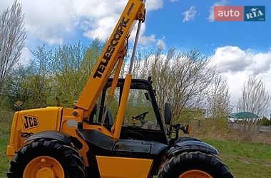 Телескопічні навантажувачі JCB 525 1999 в Березному