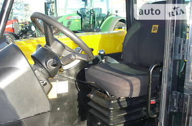 Телескопический погрузчик JCB 526 2012 в 