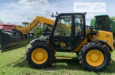 Телескопический погрузчик JCB 526 2000 в Ковеле