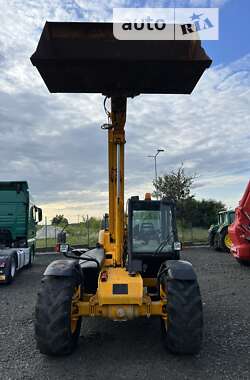 Подъемник телескопический JCB 526 2002 в 