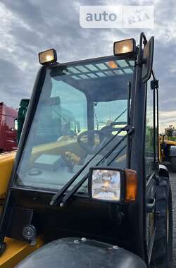Подъемник телескопический JCB 526 2002 в 
