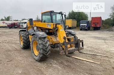 Інша спецтехніка JCB 526 2007 в Львові