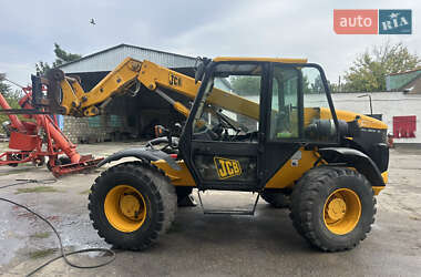 Телескопический погрузчик JCB 526 2006 в 