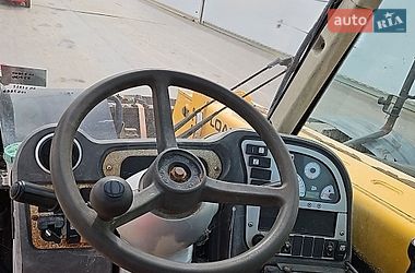 Телескопический погрузчик JCB 526 2009 в Калуше
