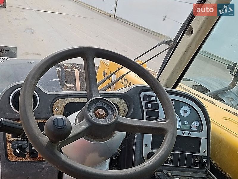 Телескопический погрузчик JCB 526 2009 в Калуше