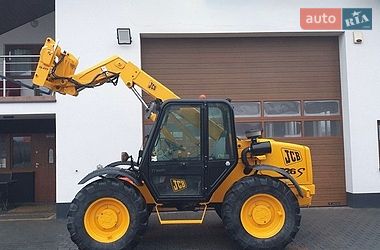 Телескопічні навантажувачі JCB 526 2001 в Вінниці
