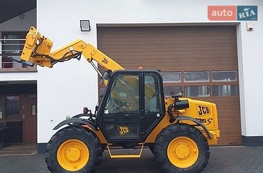 Телескопічні навантажувачі JCB 526 2001 в Вінниці