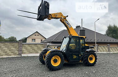 Телескопічні навантажувачі JCB 527-58 2012 в Луцьку