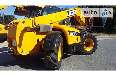 Телескопический погрузчик JCB 530-70 2011 в Полтаве