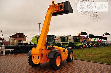 Телескопический погрузчик JCB 530-70 2001 в Ровно