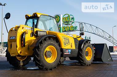 Телескопический погрузчик JCB 530-70 2008 в Житомире