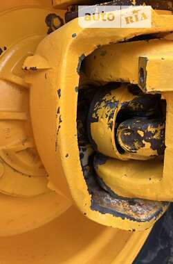 Телескопический погрузчик JCB 530-70 2000 в 