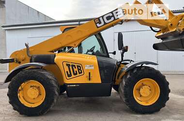 Телескопический погрузчик JCB 530-70 2006 в 