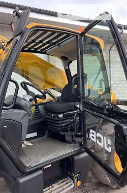 Телескопический погрузчик JCB 530-70 2006 в 