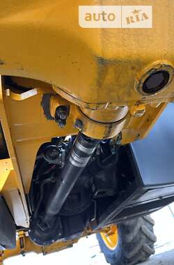 Телескопический погрузчик JCB 530-70 2006 в 