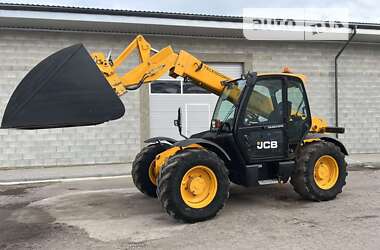 Телескопический погрузчик JCB 530-70 2006 в 