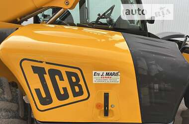 Телескопический погрузчик JCB 530-70 2006 в 