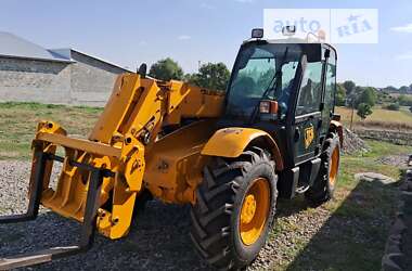 Телескопический погрузчик JCB 530-70 2005 в Чорткове