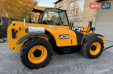 Телескопічні навантажувачі JCB 530-70 2014 в Кам'янець-Подільському