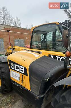 Подъемник телескопический JCB 530-70 2007 в Виннице