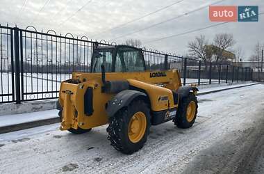 Телескопічні навантажувачі JCB 530-70 2002 в Києві