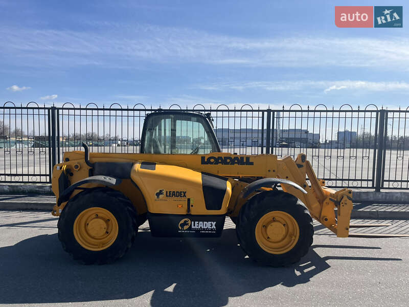 JCB 530-70 2002