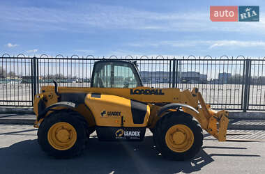 Телескопічні навантажувачі JCB 530-70 2002 в 