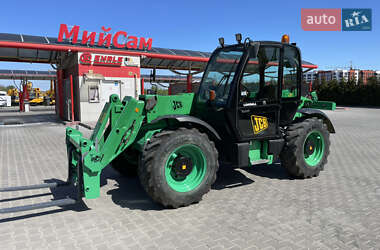 Телескопический погрузчик JCB 530-70 2000 в 