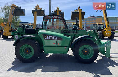 Телескопический погрузчик JCB 530-70 2000 в 