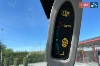 Телескопический погрузчик JCB 530-70 2000 в 