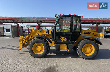 Телескопический погрузчик JCB 530-70 2000 в Луцке