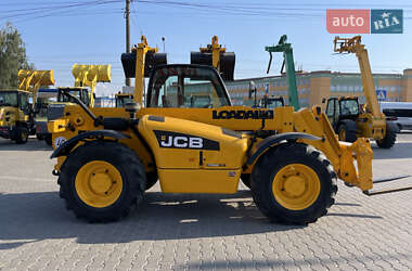 Телескопический погрузчик JCB 530-70 2000 в 