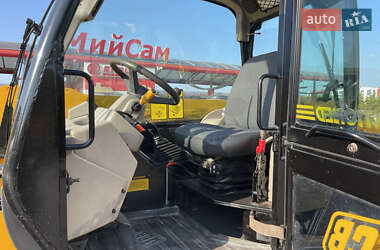 Телескопический погрузчик JCB 530-70 2000 в 