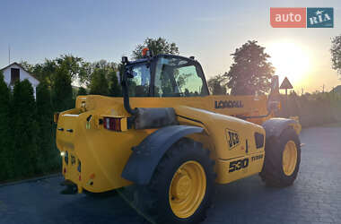 Телескопический погрузчик JCB 530-70 2002 в  фото 2 Телескопический погрузчик JCB 530-70 2002 в