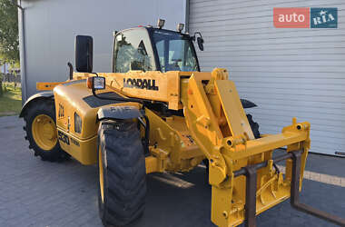 Телескопический погрузчик JCB 530-70 2002 в  фото 6 Телескопический погрузчик JCB 530-70 2002 в