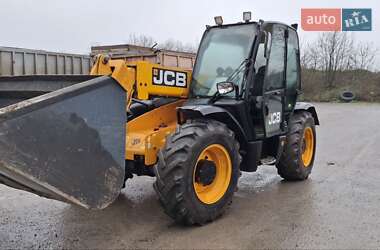 Телескопический погрузчик JCB 530-70 2010 в Виннице