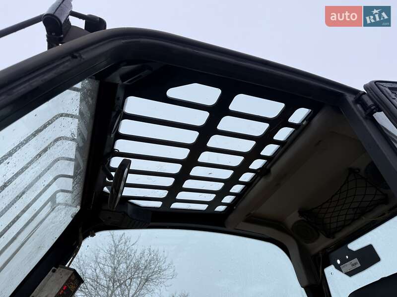 Телескопический погрузчик JCB 530-70 1999 в Луцке