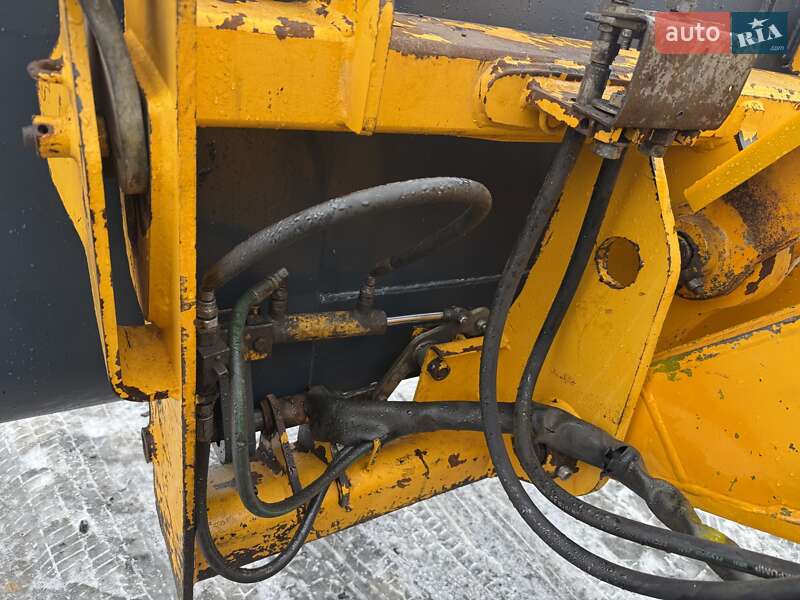 Телескопический погрузчик JCB 530-70 1999 в Луцке